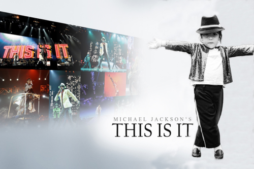 Niña-disfrazada-de-Michael-Jackson